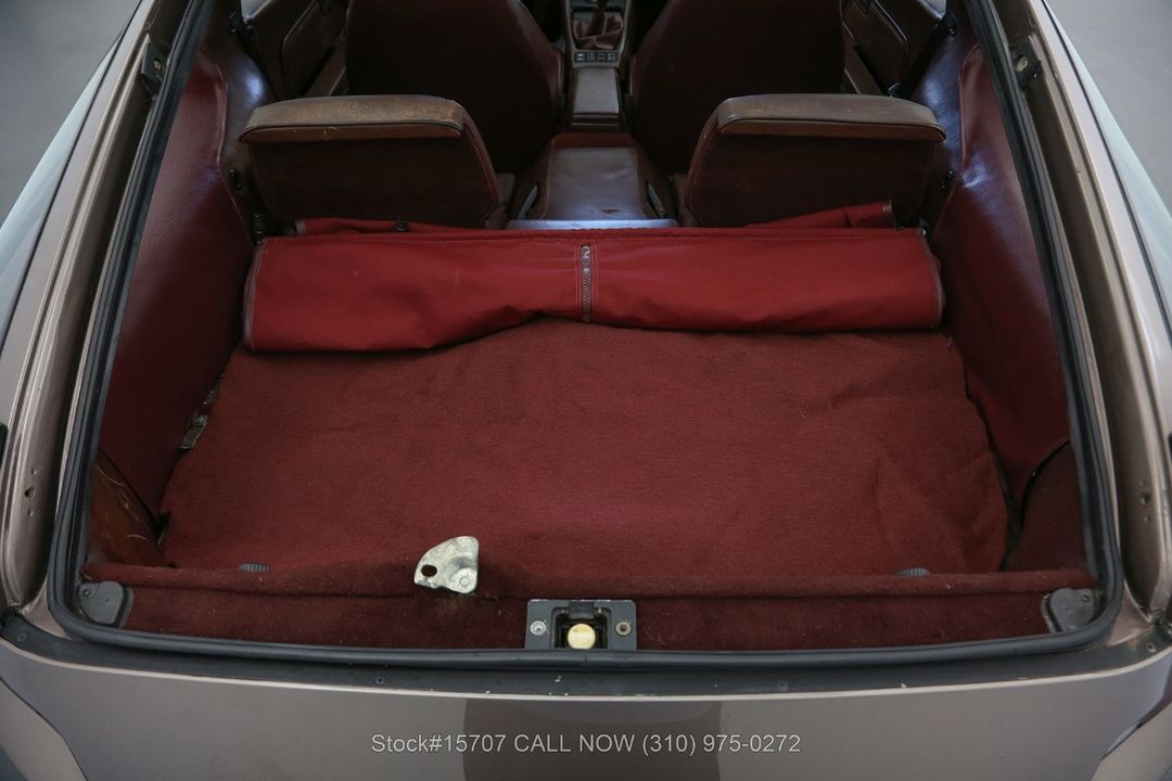 1983 Porsche 928