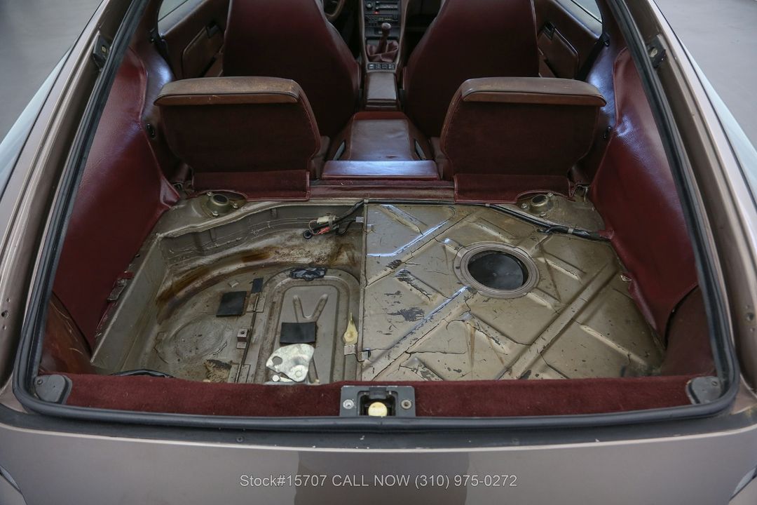 1983 Porsche 928
