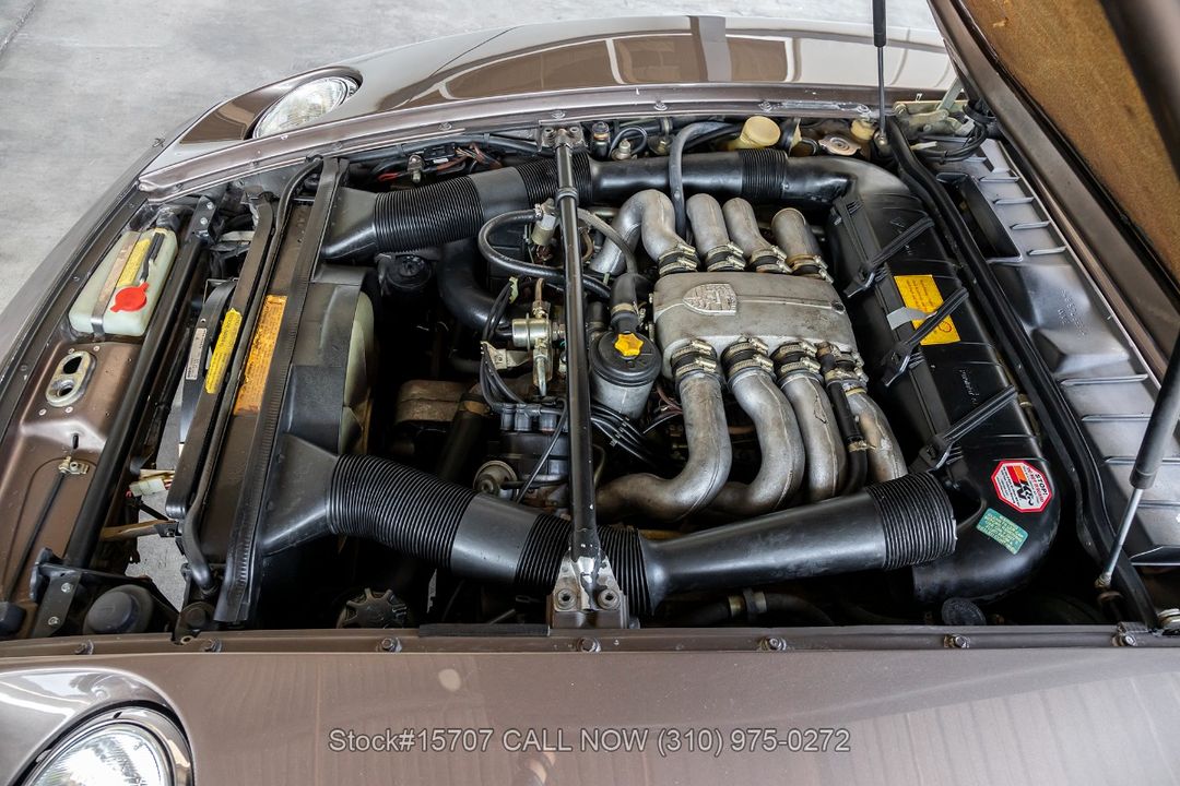 1983 Porsche 928