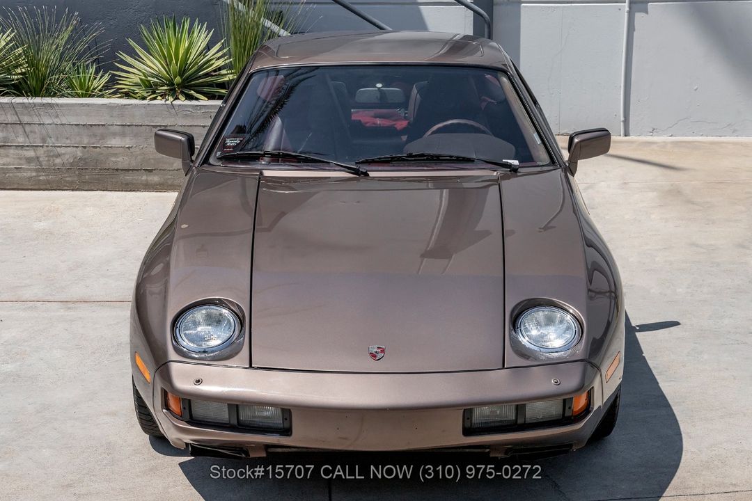 1983 Porsche 928