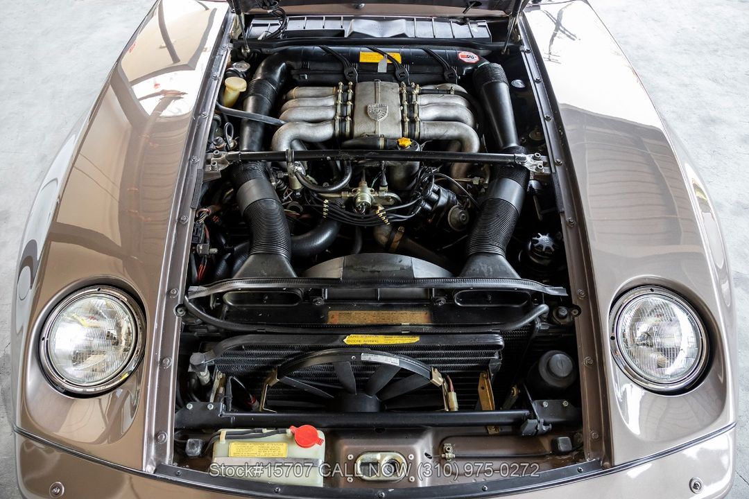 1983 Porsche 928