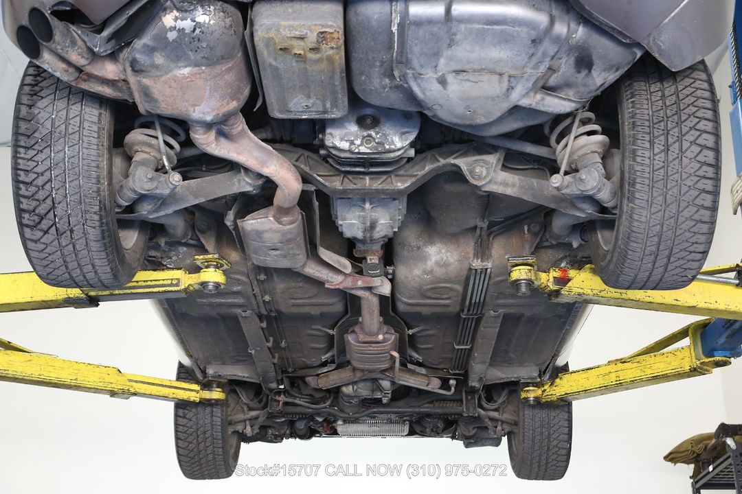 1983 Porsche 928