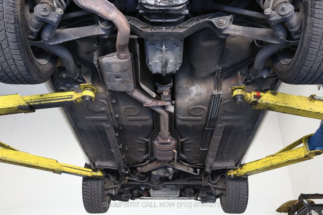 1983 Porsche 928