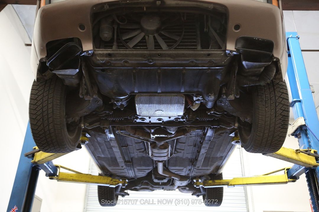 1983 Porsche 928