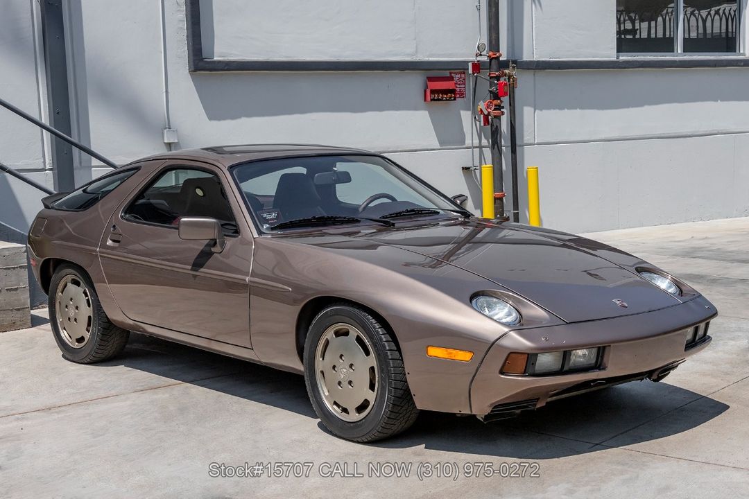 1983 Porsche 928