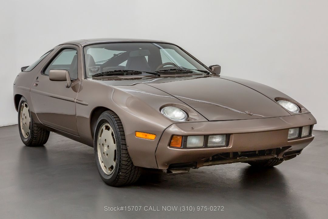 1983 Porsche 928