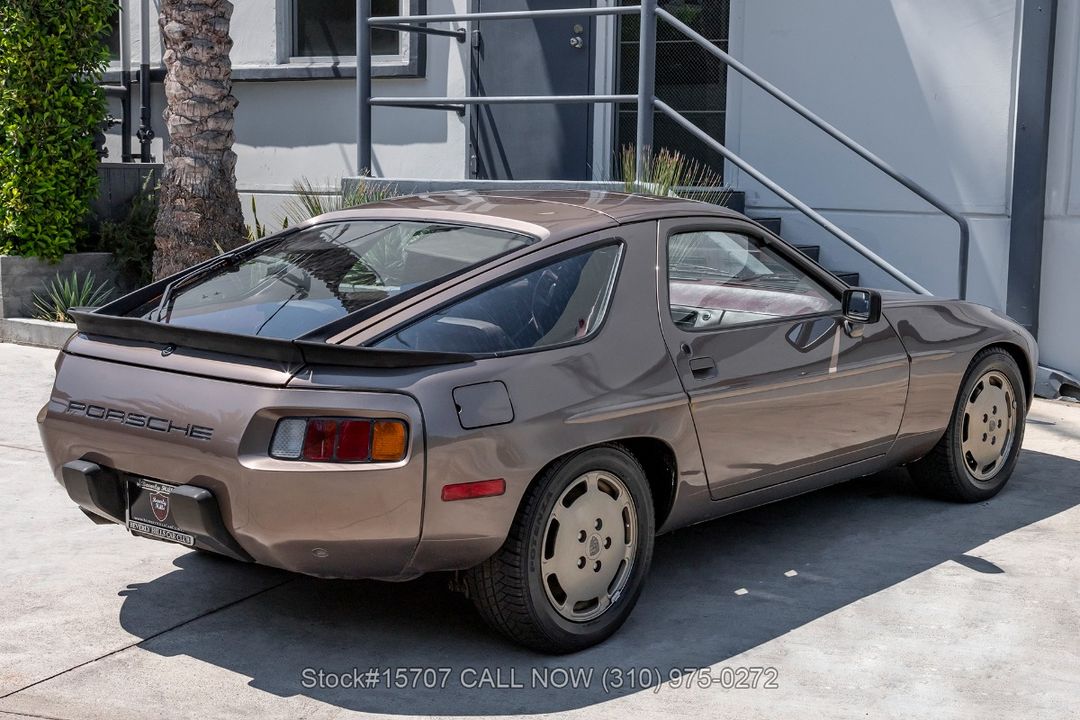1983 Porsche 928