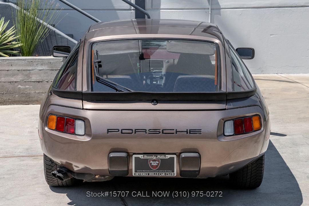 1983 Porsche 928