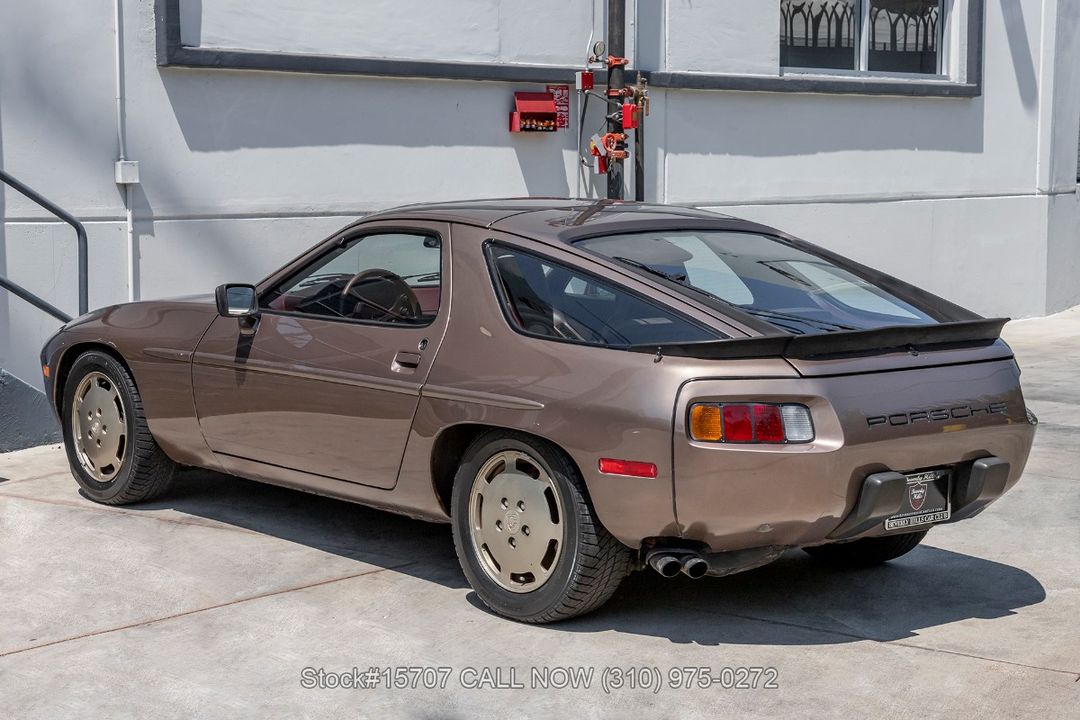 1983 Porsche 928