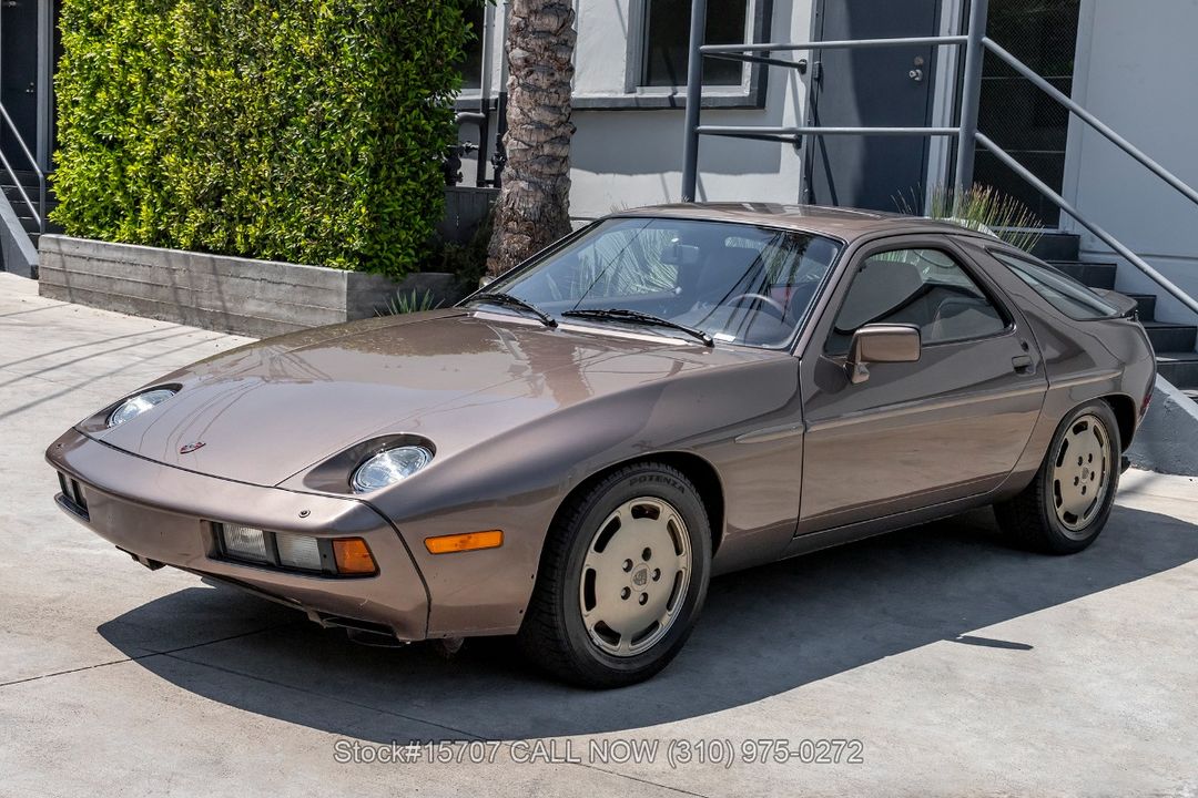 1983 Porsche 928