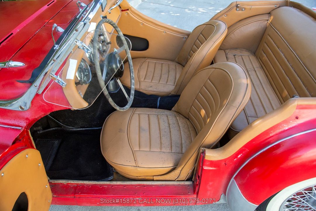 1960 Triumph TR3