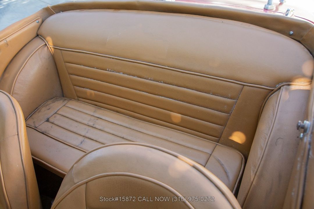 1960 Triumph TR3