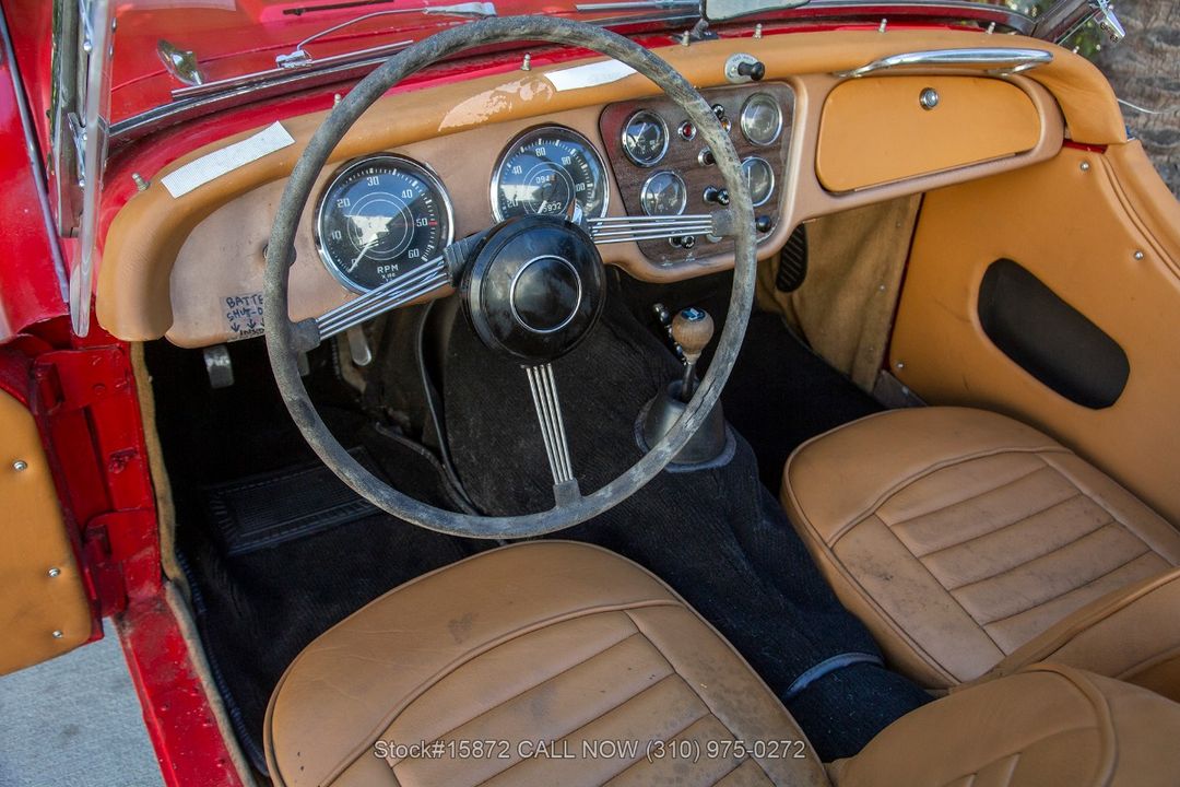 1960 Triumph TR3