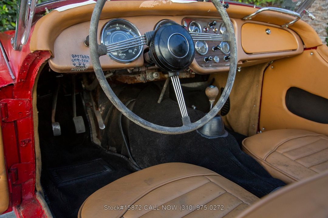 1960 Triumph TR3