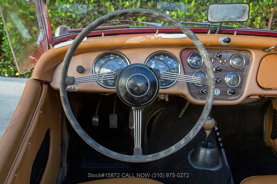 1960 Triumph TR3