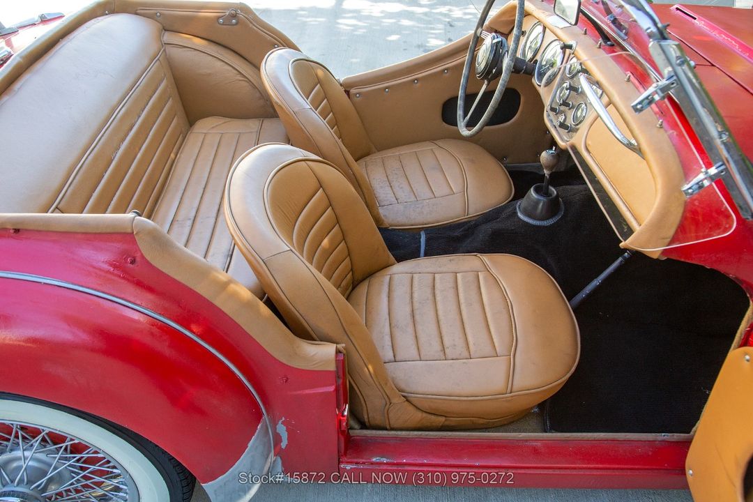 1960 Triumph TR3