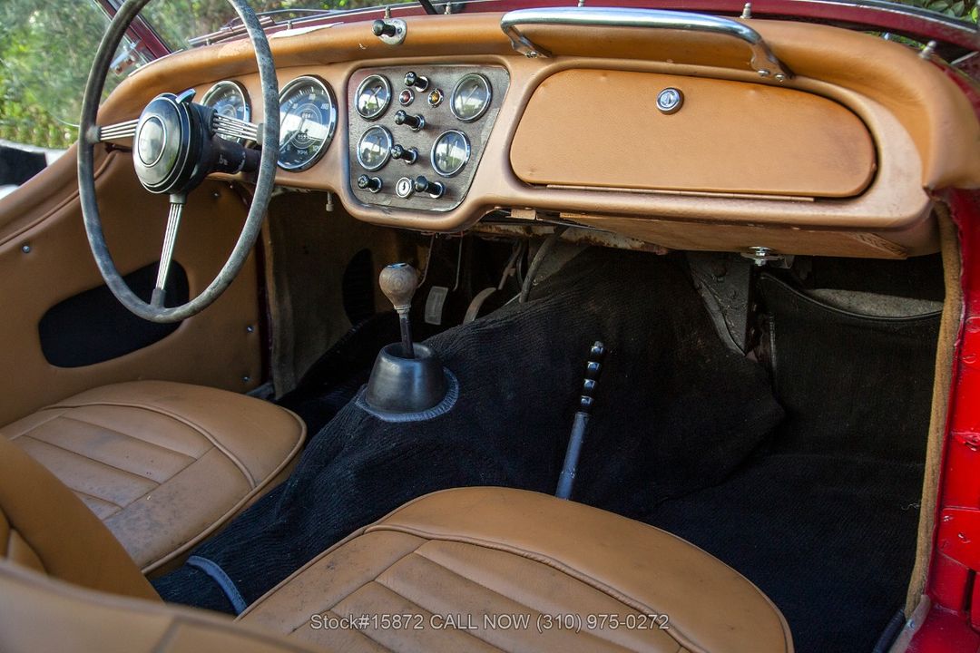 1960 Triumph TR3
