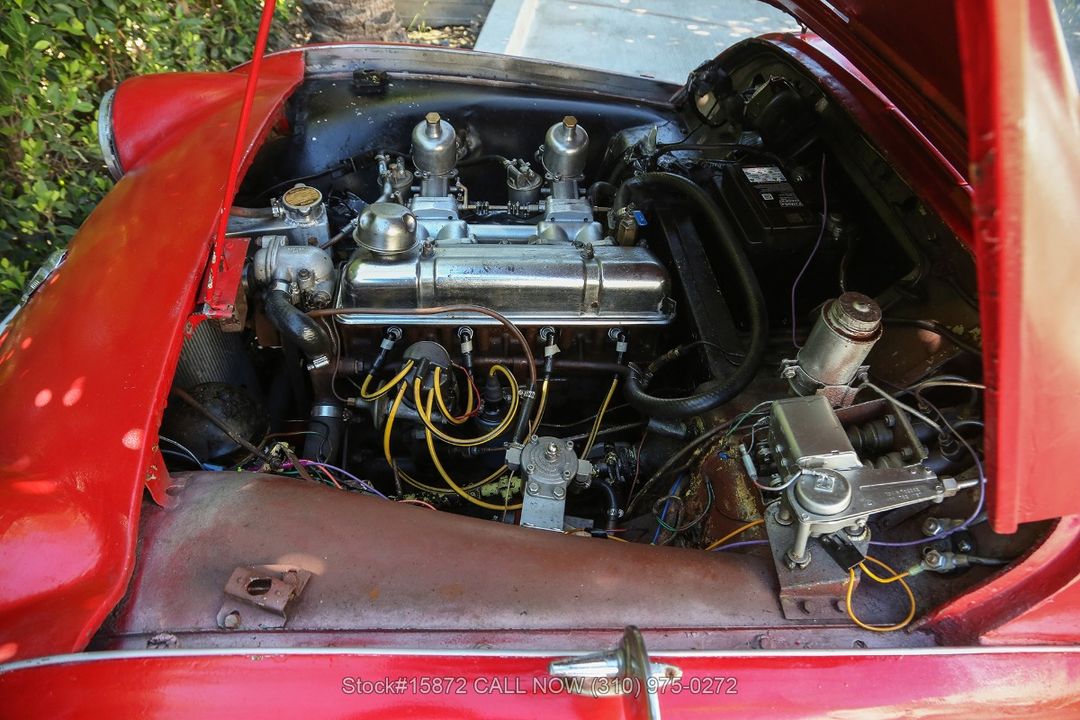1960 Triumph TR3