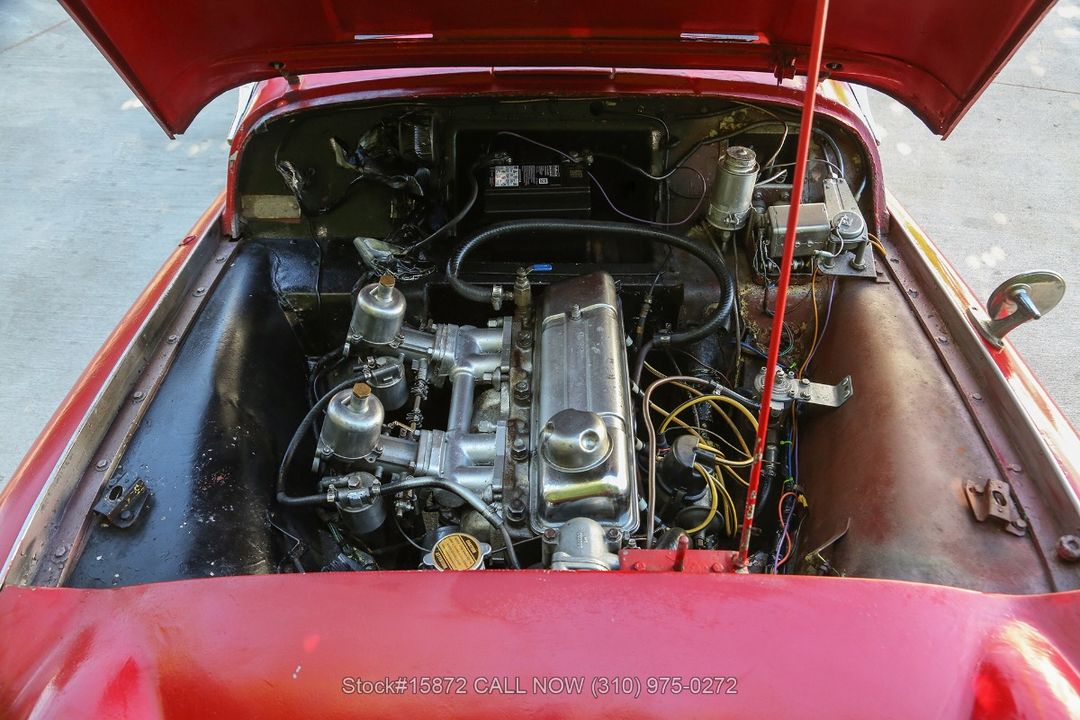 1960 Triumph TR3