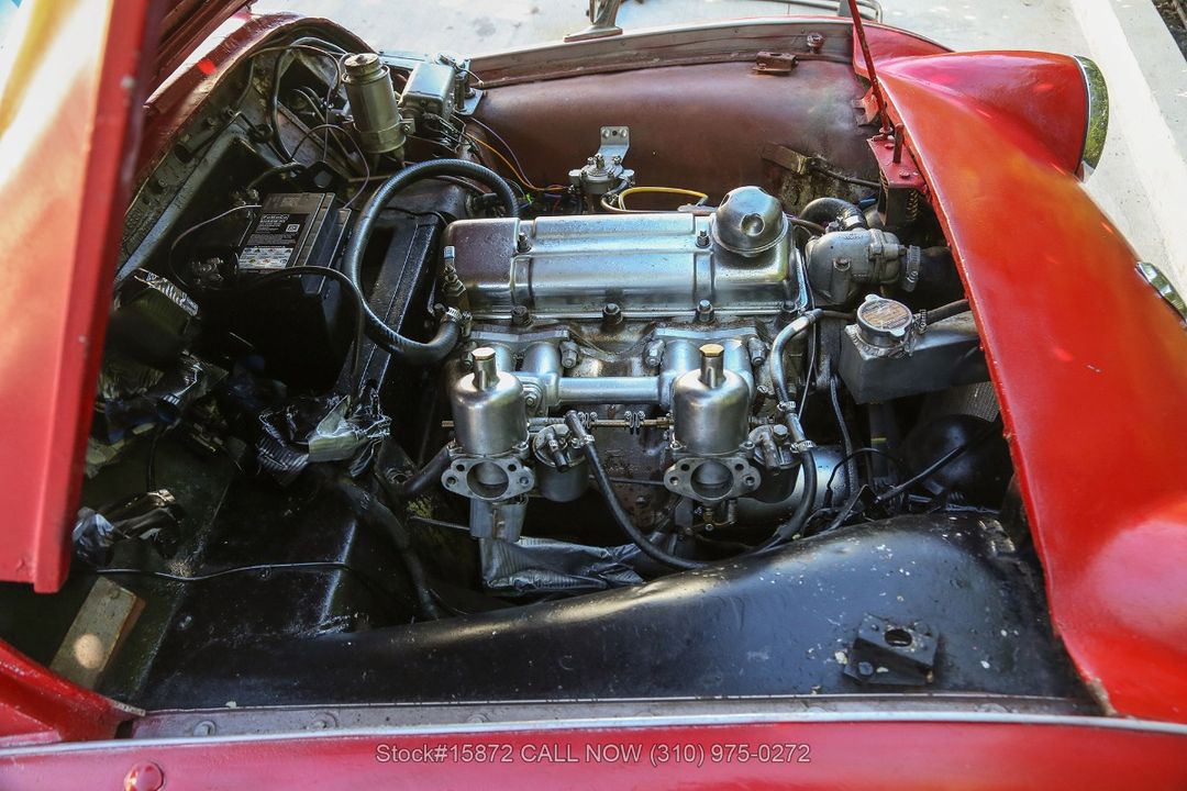1960 Triumph TR3