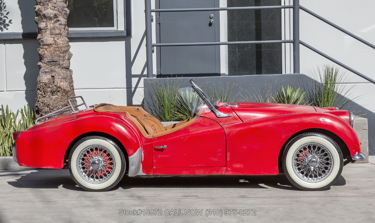 1960 Triumph TR3