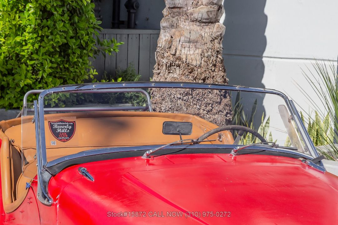 1960 Triumph TR3