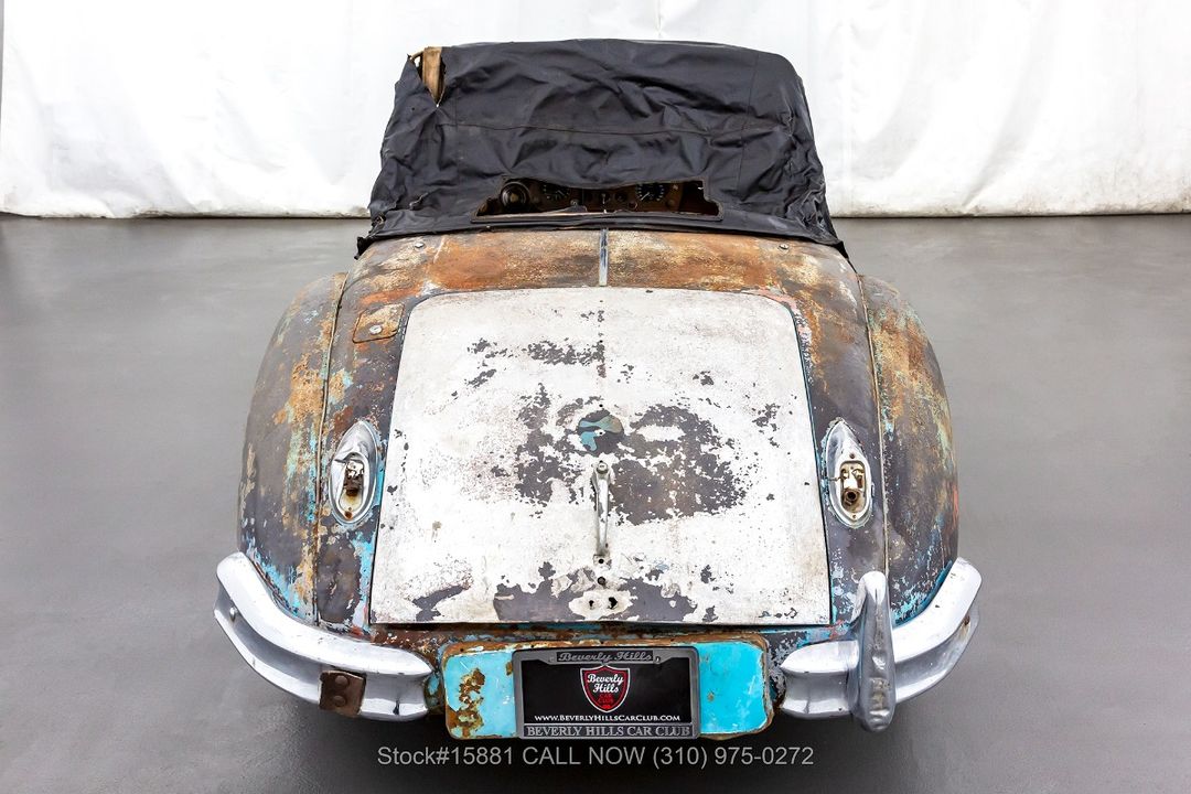 1956 Jaguar XK140