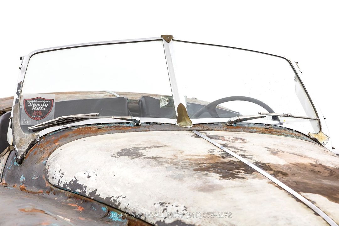 1956 Jaguar XK140