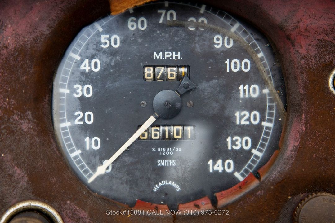 1956 Jaguar XK140