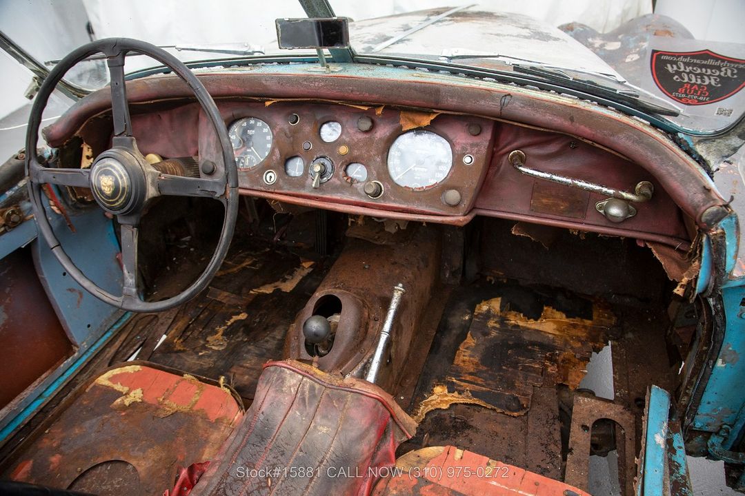 1956 Jaguar XK140