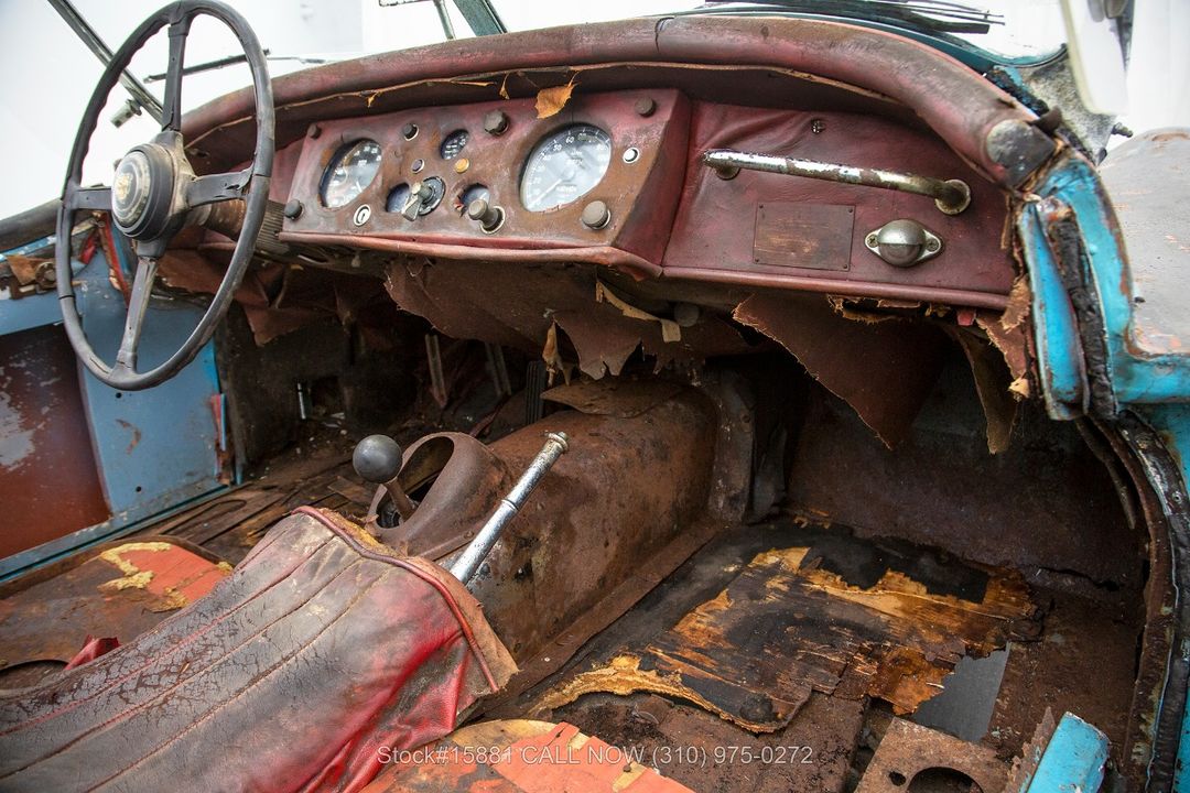 1956 Jaguar XK140