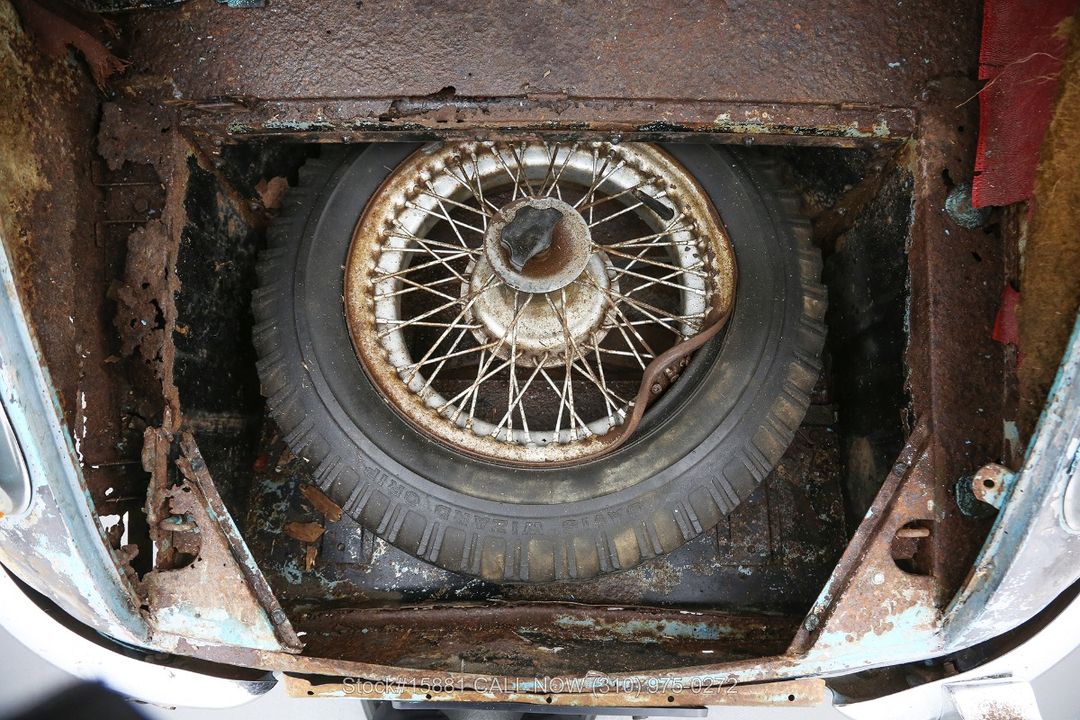 1956 Jaguar XK140