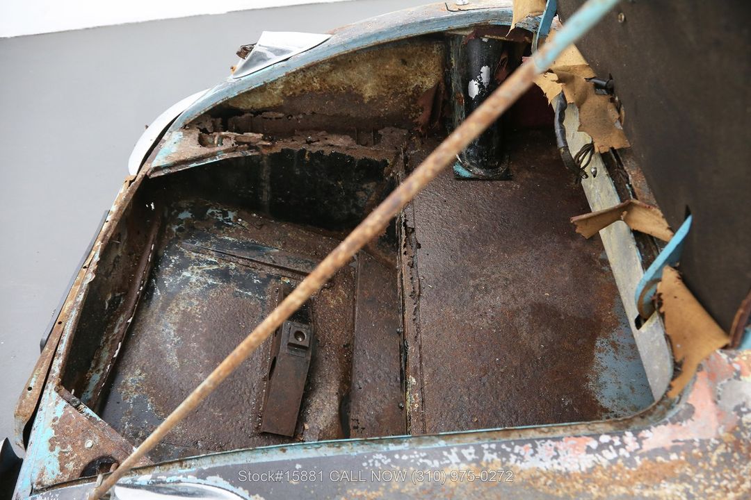 1956 Jaguar XK140