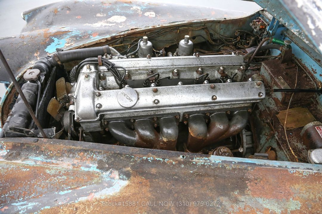 1956 Jaguar XK140