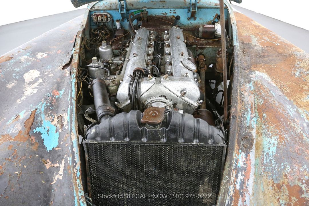 1956 Jaguar XK140