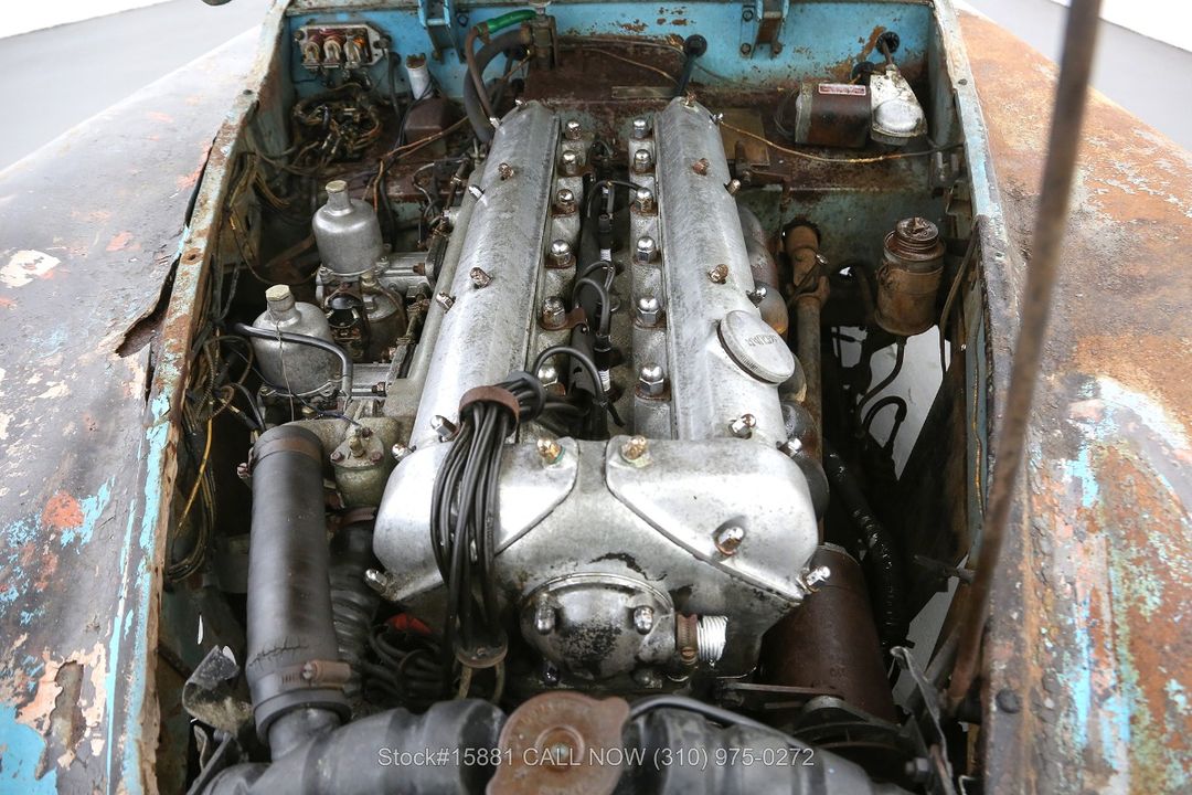 1956 Jaguar XK140