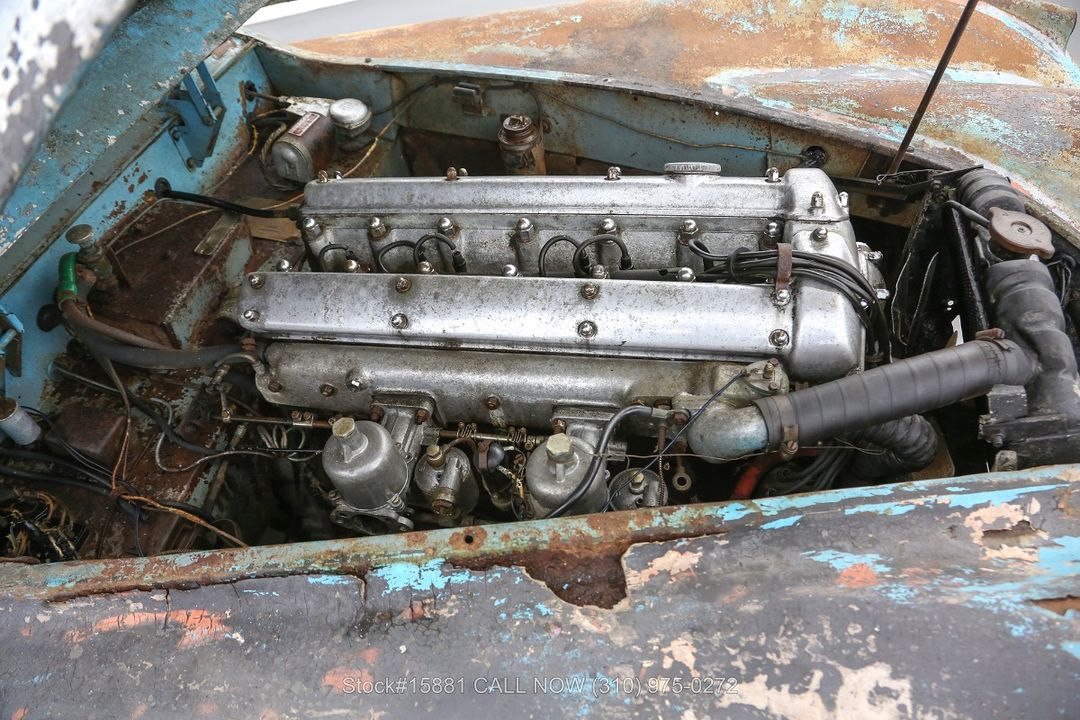 1956 Jaguar XK140