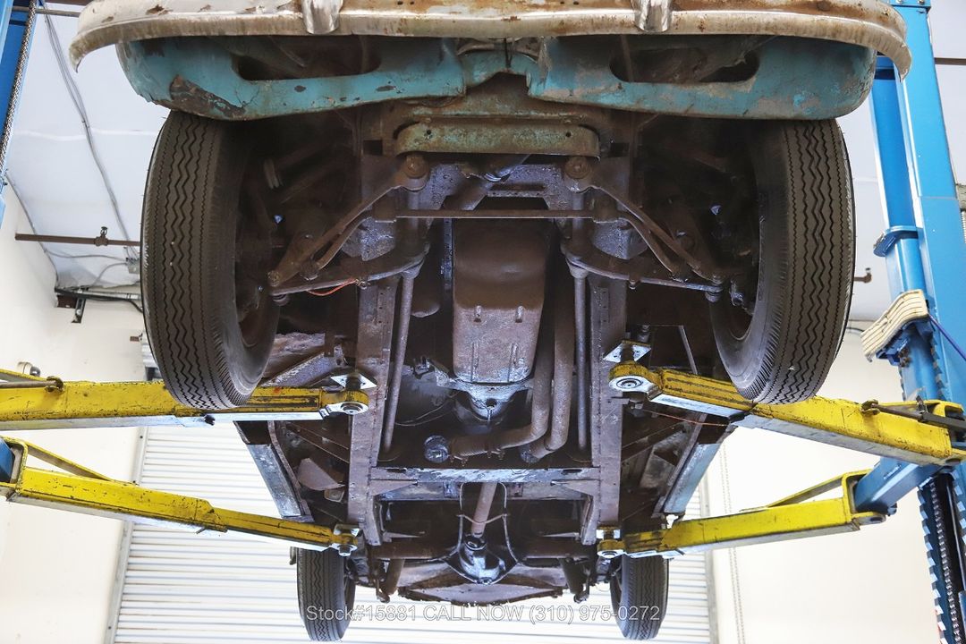 1956 Jaguar XK140