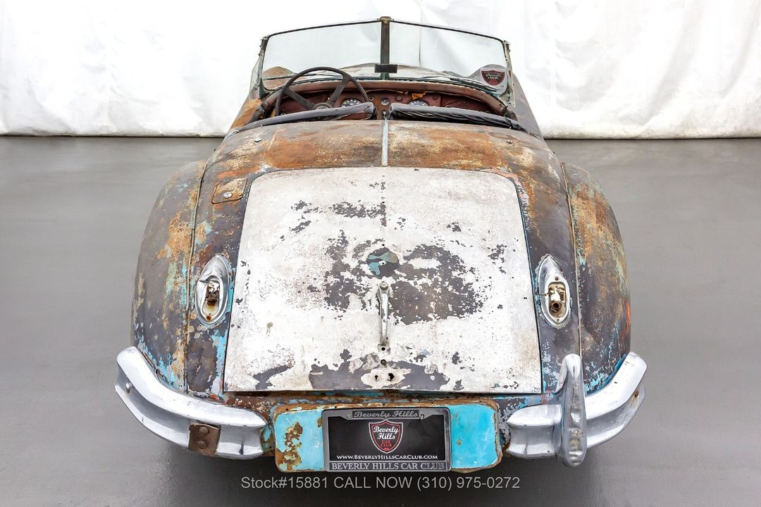 1956 Jaguar XK140