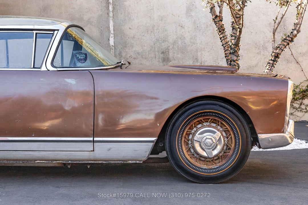 1956 Facel Vega FV2B