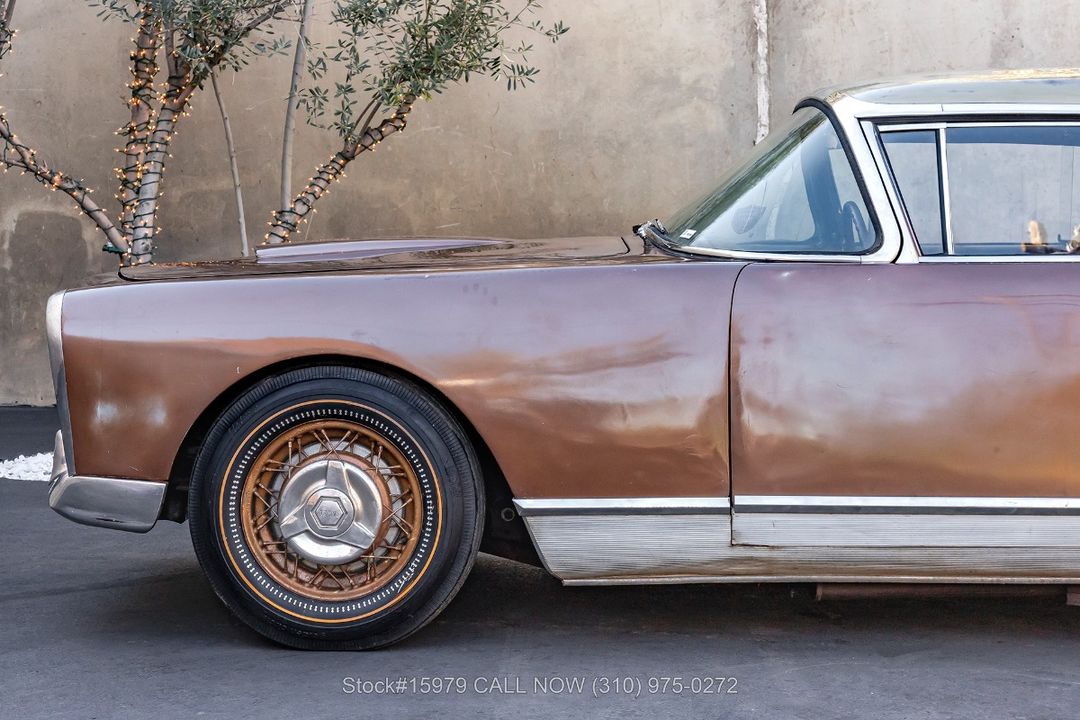 1956 Facel Vega FV2B