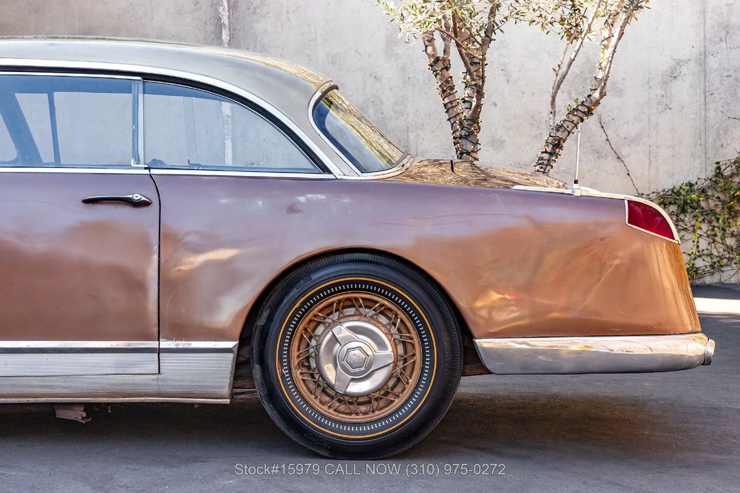 1956 Facel Vega FV2B