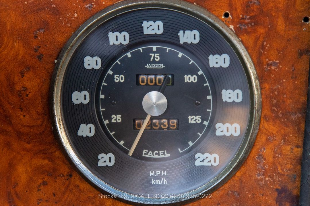 1956 Facel Vega FV2B