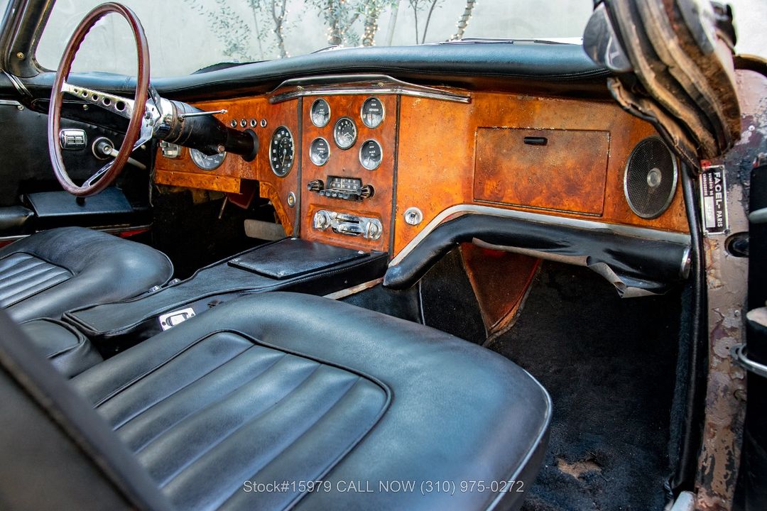 1956 Facel Vega FV2B