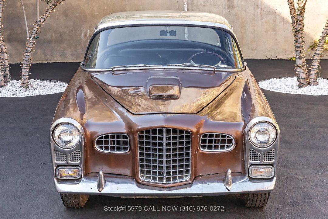 1956 Facel Vega FV2B