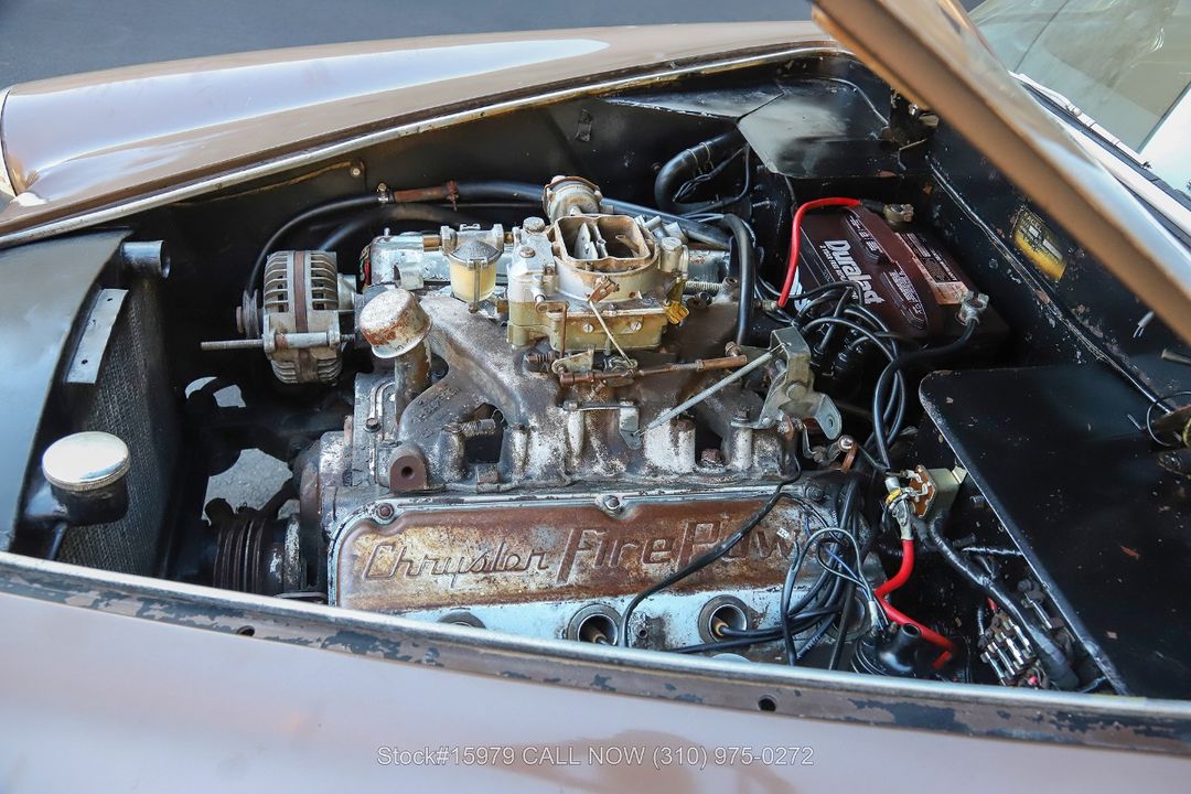 1956 Facel Vega FV2B
