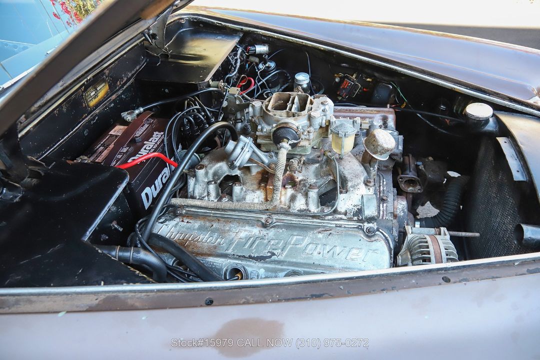 1956 Facel Vega FV2B