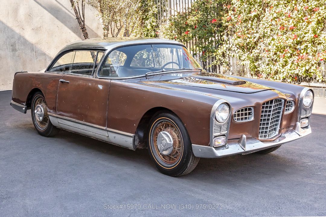 1956 Facel Vega FV2B
