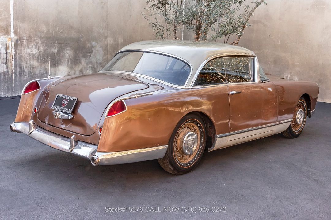 1956 Facel Vega FV2B
