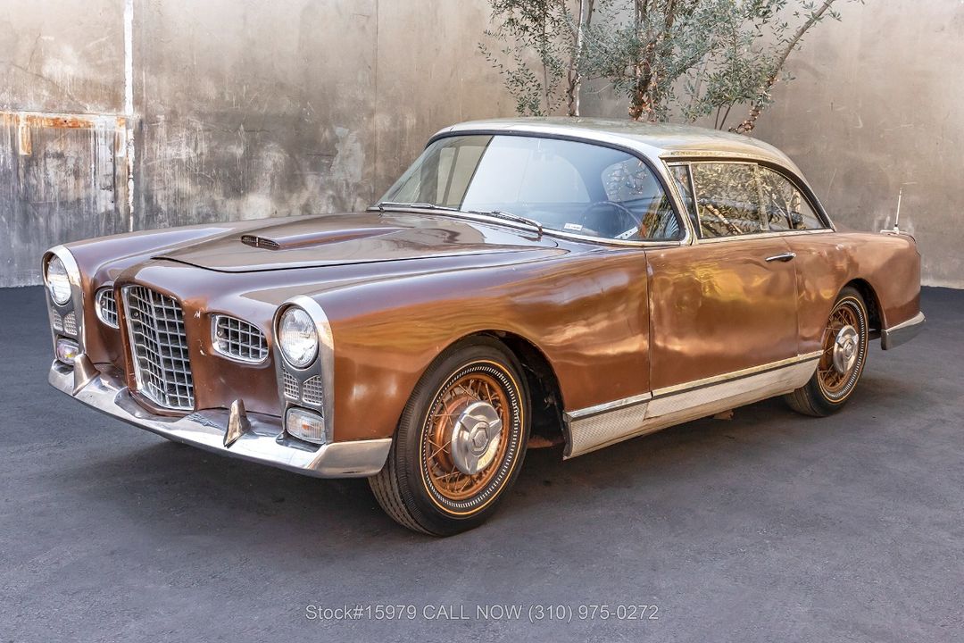 1956 Facel Vega FV2B
